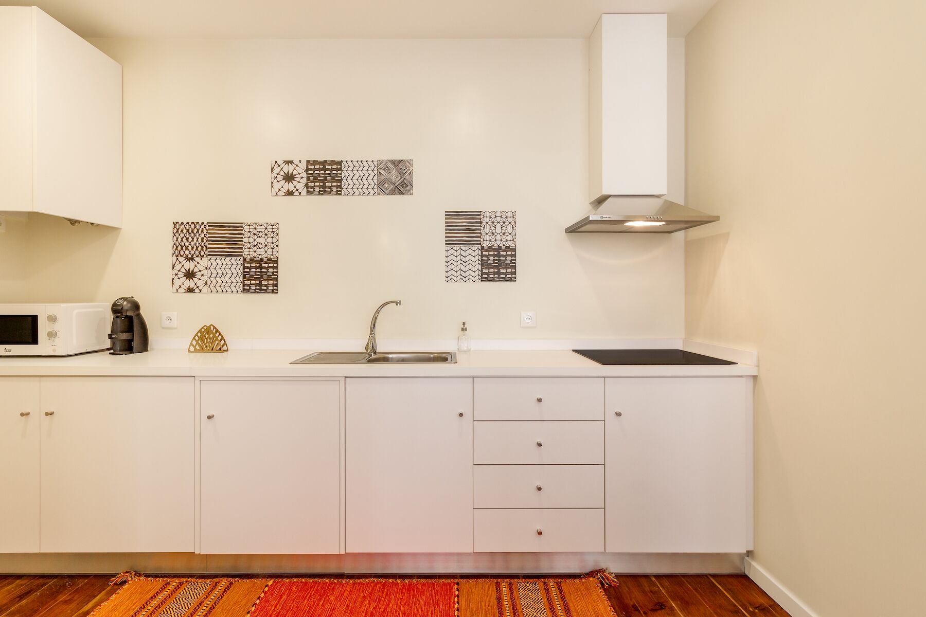 아파트 (1 Bedroom) | 내부