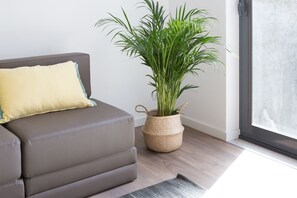 Apartment (0 Bedroom) | Interior - Trind5 · Samasal Trindade Apartments #5 Next to Aliados! (Porto)