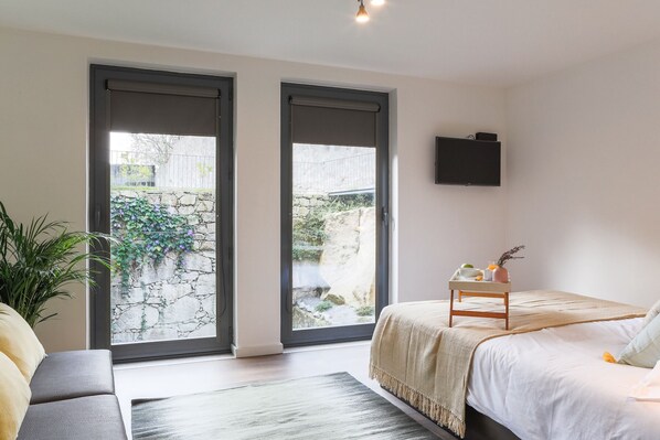 apartman (0 Bedroom) | Belső rész