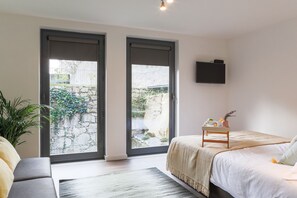 公寓 (0 Bedroom) | 住宿内部