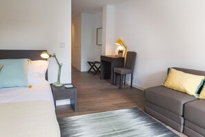 apartman (0 Bedroom) | Belső rész