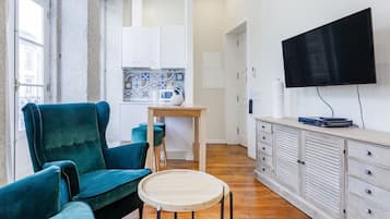 Apartment (0 Bedroom) | Innenbereich