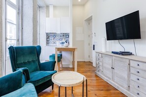 Lägenhet (0 Bedroom) | Interiör