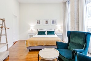 apartman (0 Bedroom) | Belső rész