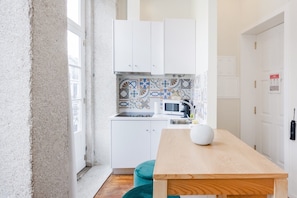 Apartamento (0 Bedroom) | Parte interna