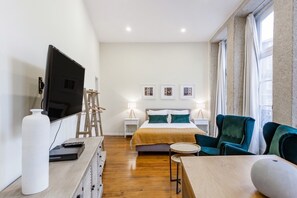 apartman (0 Bedroom) | Belső rész