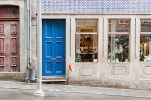 Apartamento (0 Bedroom) | Parte interna