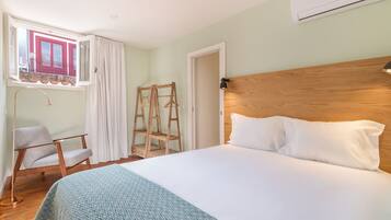 Apartamento (2 Bedrooms) | Parte interna