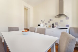 Apartamento (2 Bedrooms) | Parte interna