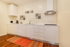 Apartment (1 Bedroom) | Interior