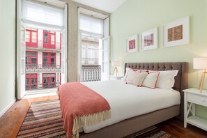 Appartement (1 Bedroom) | Façade de l’hébergement
