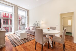 Appartement (1 Bedroom) | Intérieur