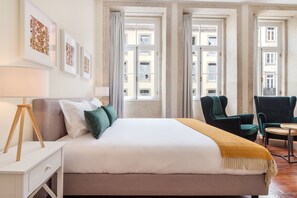 Apartment (0 Bedroom) | Interior - Nada02 · Faisama #2 Studio Next to Ribeira (Porto)
