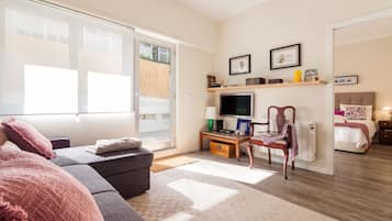 公寓 (1 Bedroom) | 住宿内部