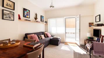 Apart Daire (1 Bedroom) | Konaklama yerinin ön cephesi