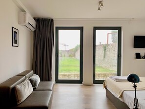 Apartamento (0 Bedroom) | Parte interna