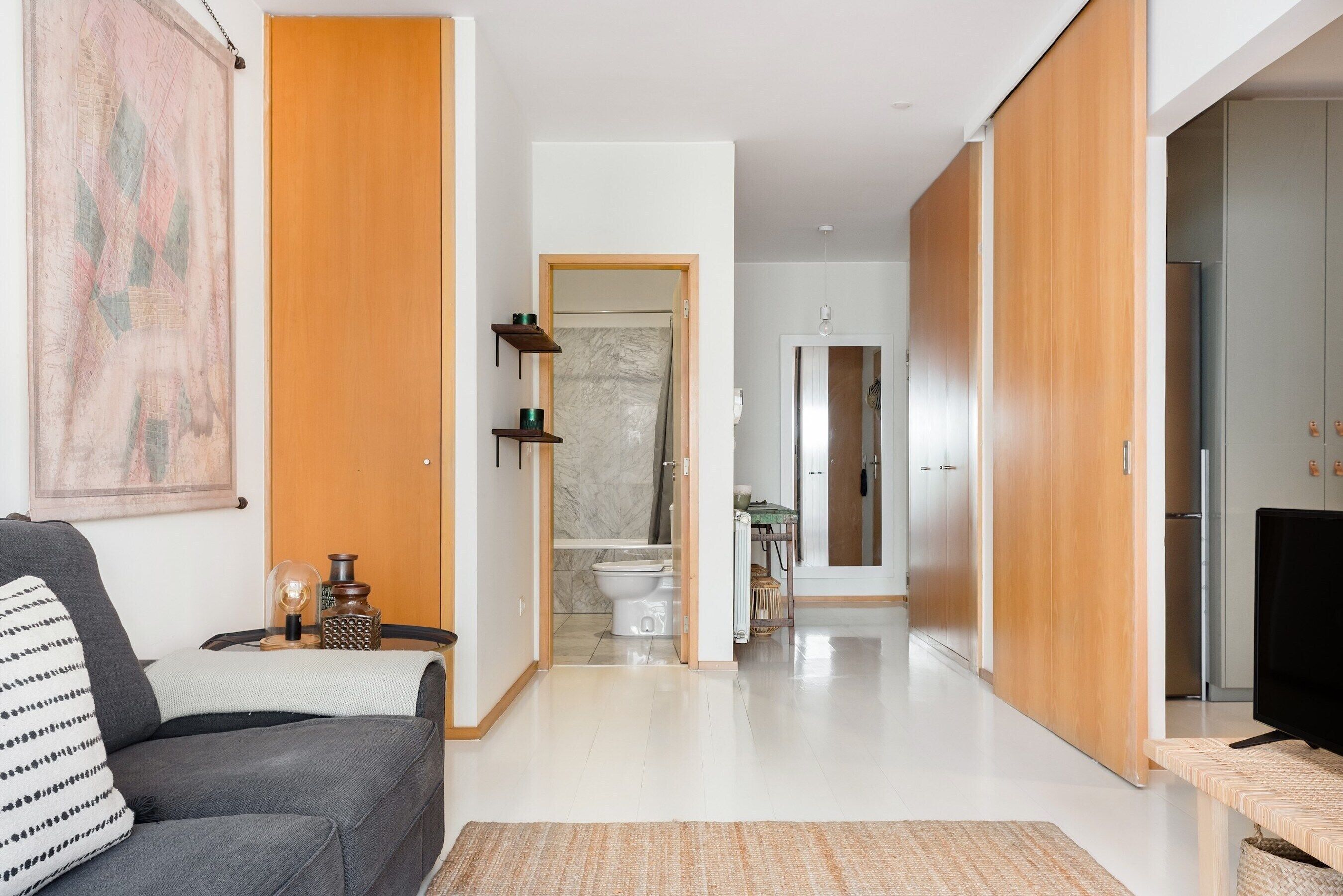 Apartament (1 Bedroom) | Interior