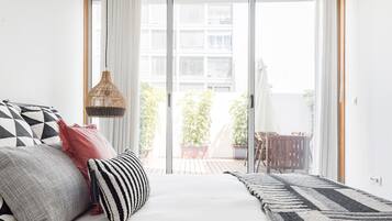 Appartement (1 Bedroom) | Intérieur