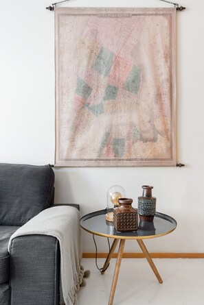 Apartment (1 Bedroom) | Innenbereich