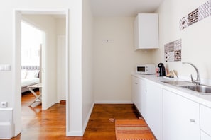 Apartment (1 Bedroom) | Interior
