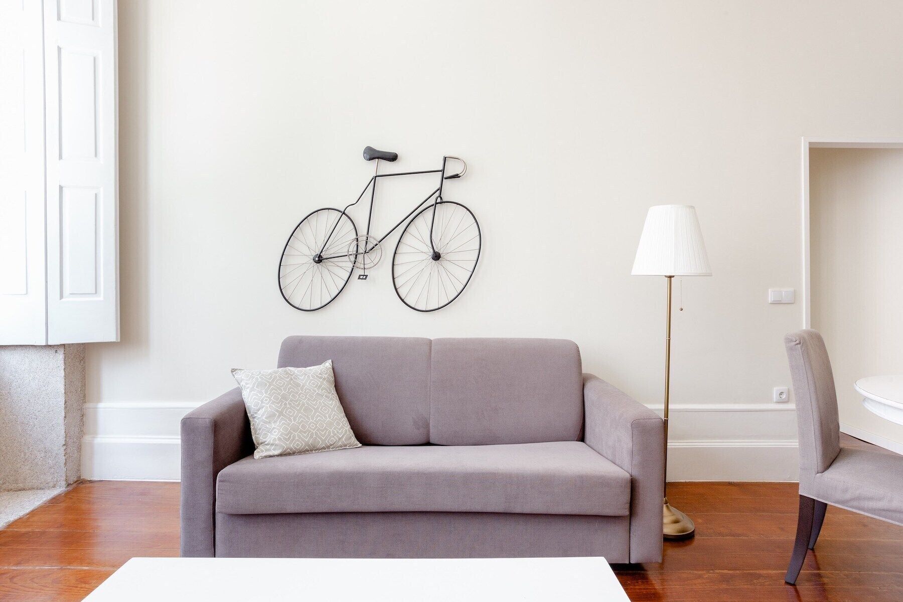 Apartment (1 Bedroom) | Fassade der Unterkunft