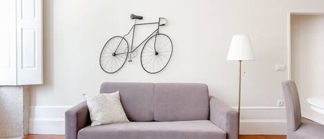 公寓 (1 Bedroom) | 住宿正面