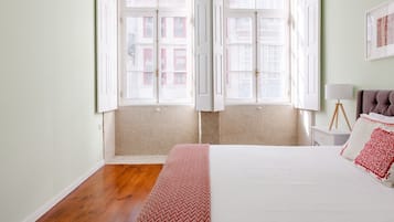 Apartment (1 Bedroom) | Interior