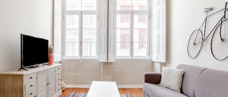 Departamento (1 Bedroom) | Interior