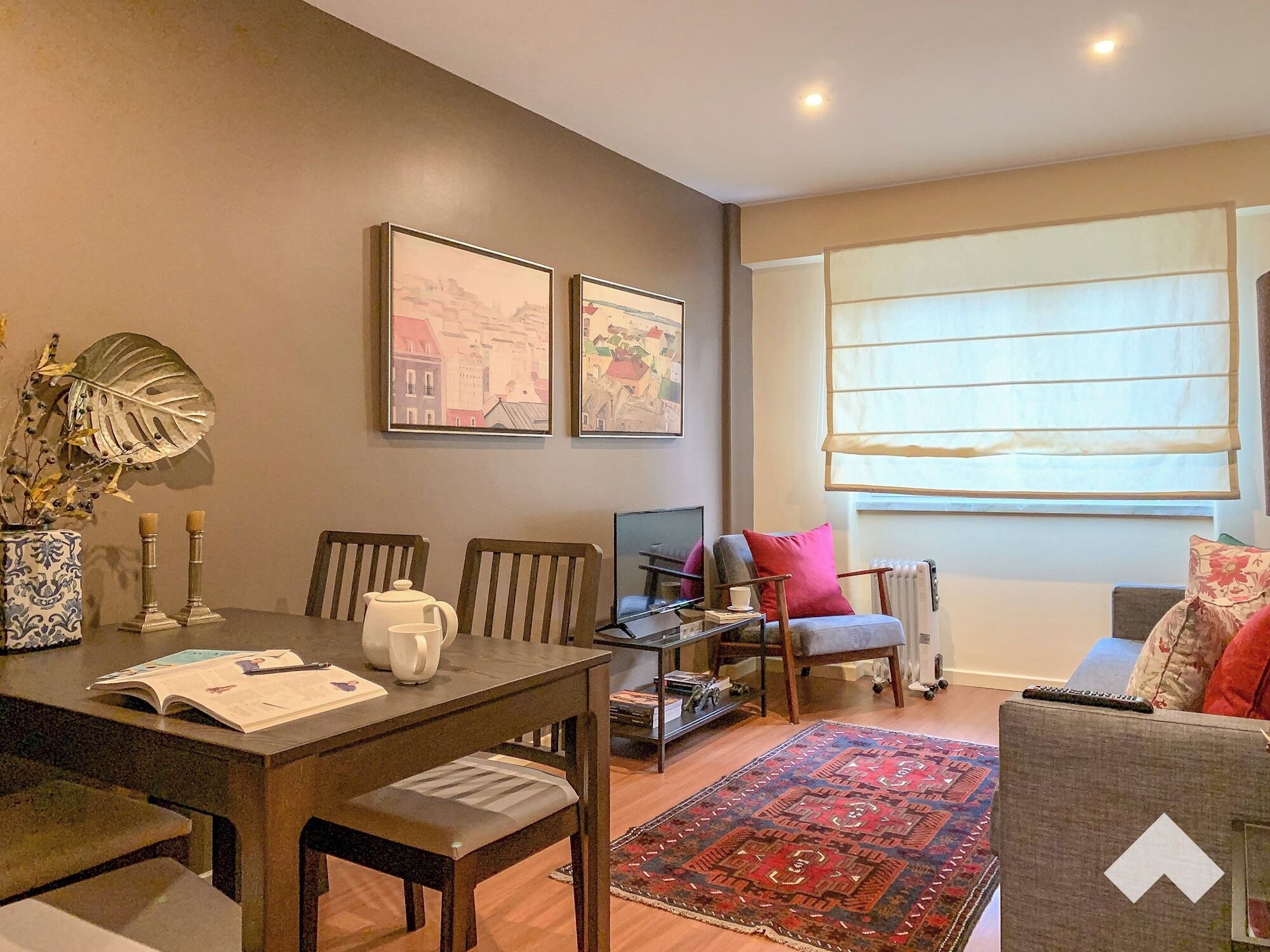 Apartment (1 Bedroom) | Interior