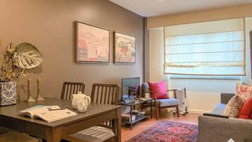 Departamento (1 Bedroom) | Interior