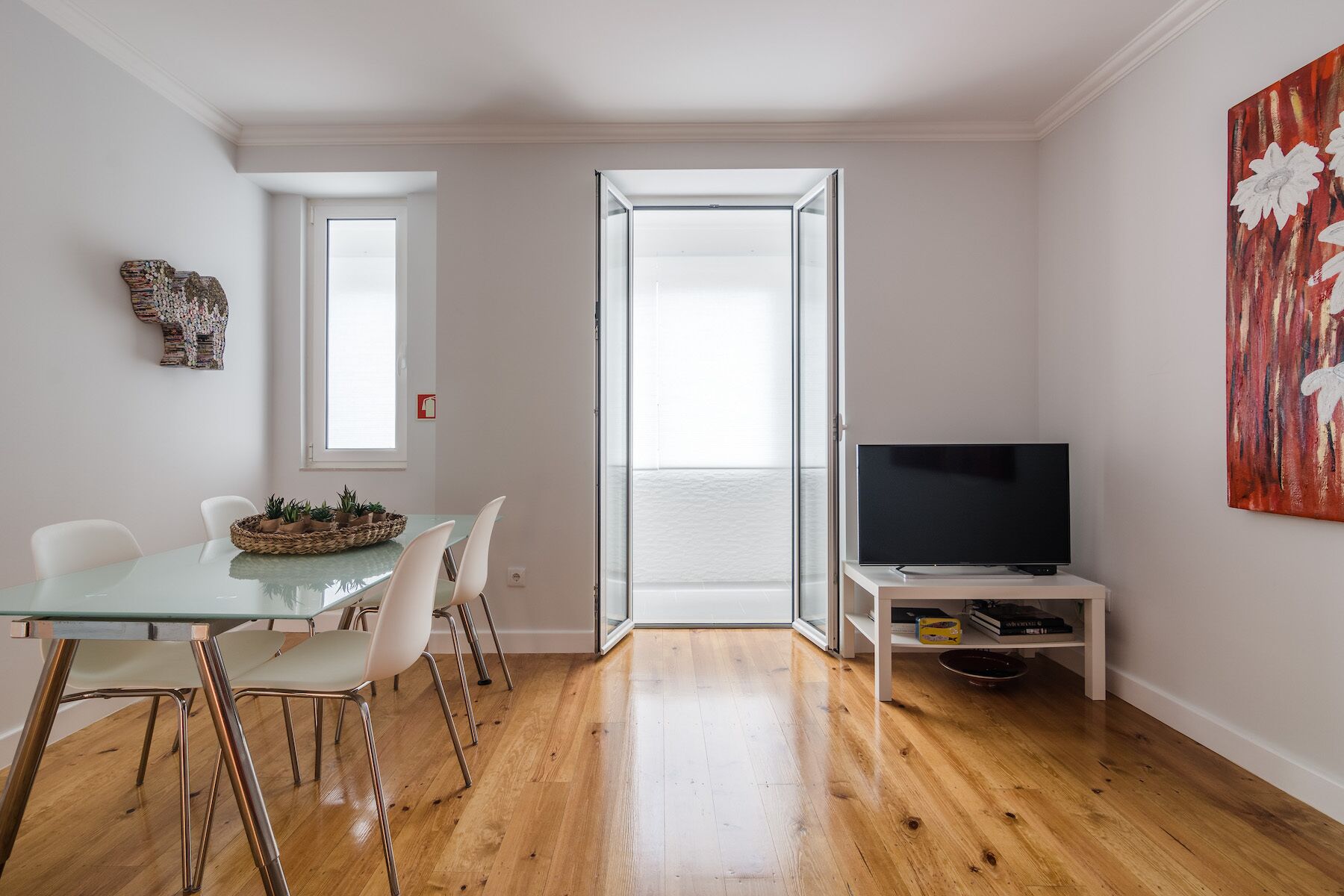 Appartement (2 Bedrooms) | Interieur
