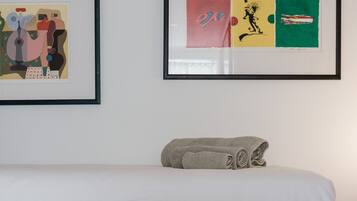 Apartment (2 Bedrooms) | Interior