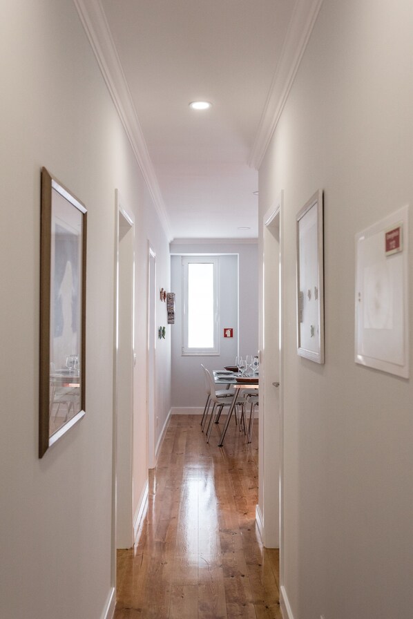 Apartment (2 Bedrooms) | Innenbereich