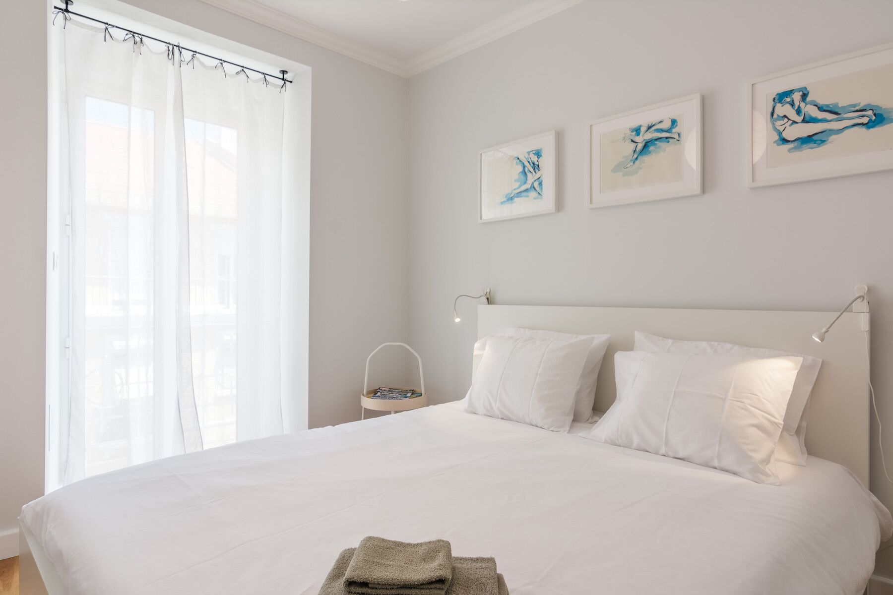 Căn hộ (2 Bedrooms) | Mặt tiền nơi lưu trú