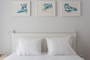 Apartamento (2 Bedrooms) | Parte interna