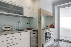 Apart Daire (2 Bedrooms) | İç mekân