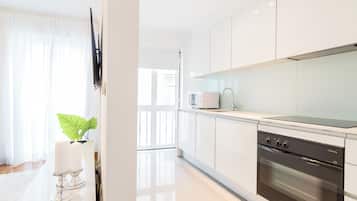 Apartment (1 Bedroom) | Interior