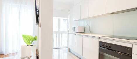 Apartament (1 Bedroom) | Interior