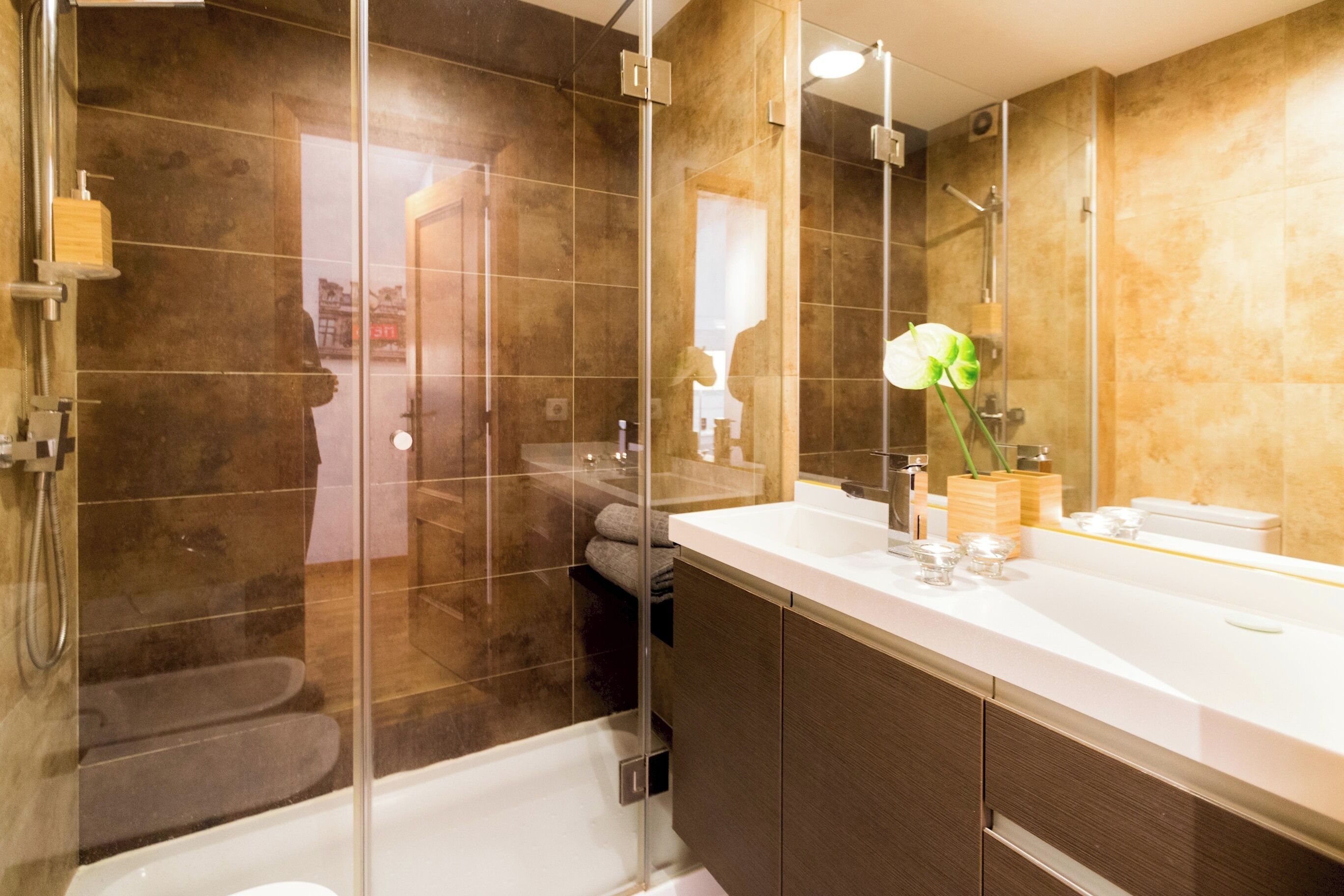 Căn hộ (1 Bedroom) | Nội thất