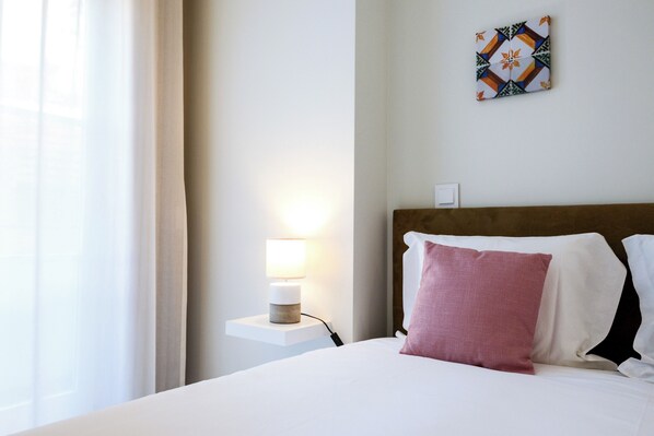 公寓 (1 Bedroom) | 住宿正面