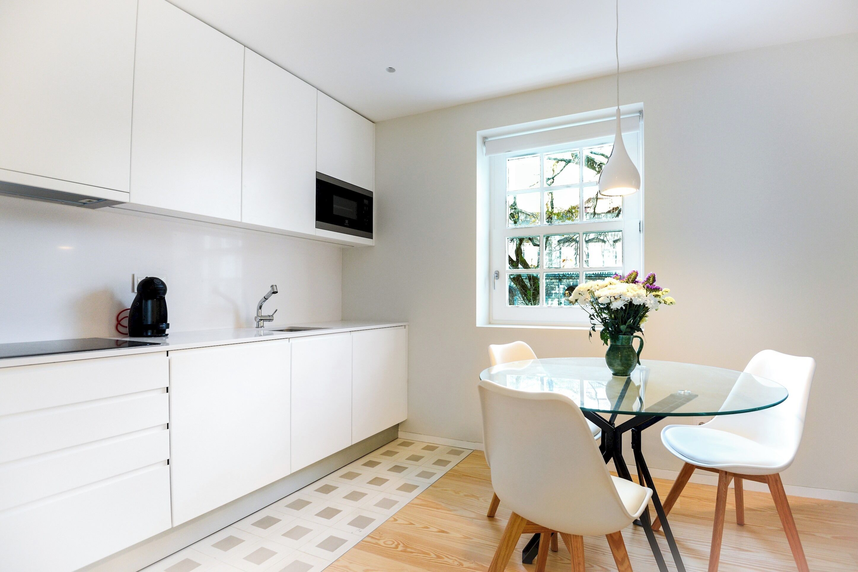 Apartamento (1 Bedroom) | Parte interna