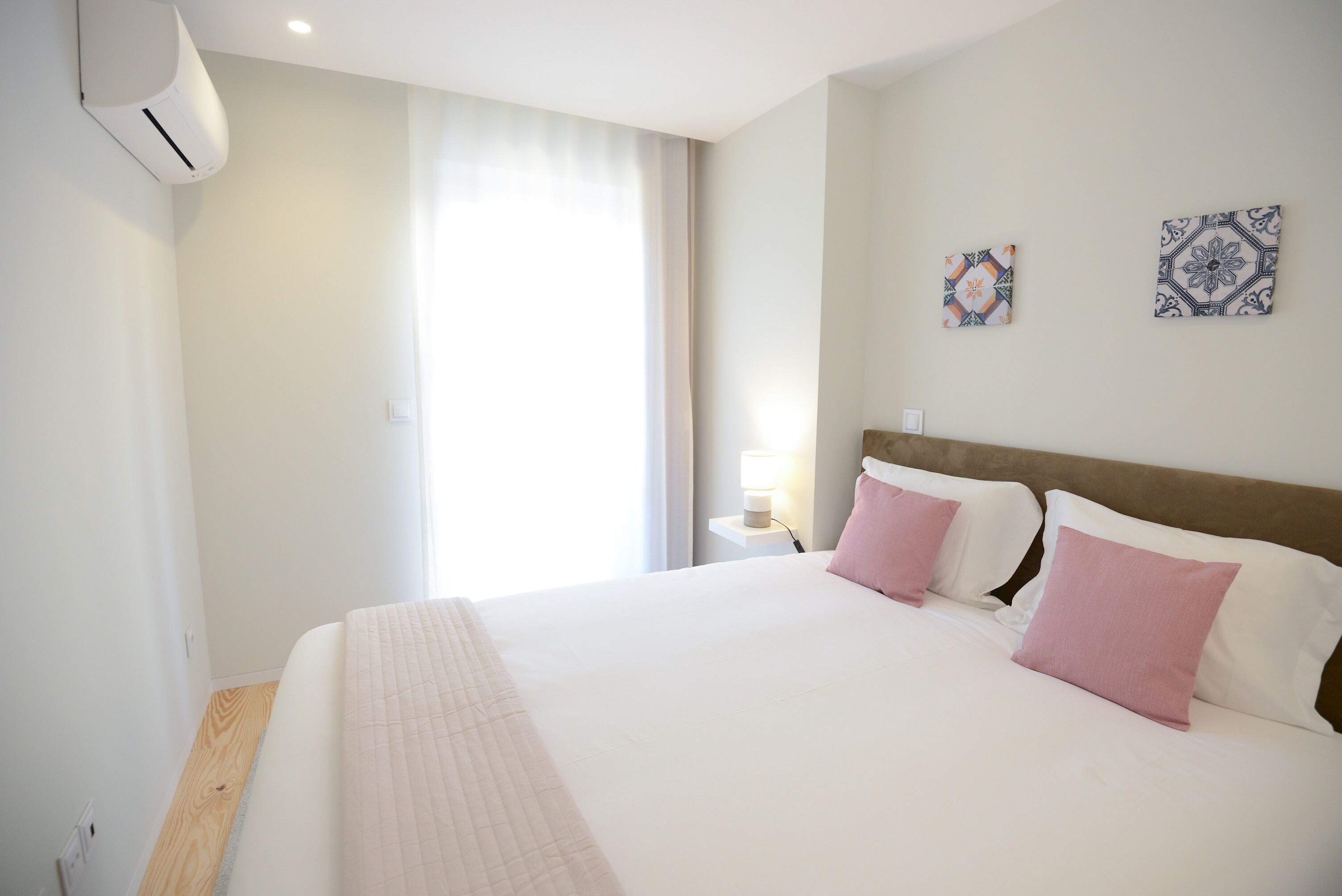 Apartamento (1 Bedroom) | Parte interna