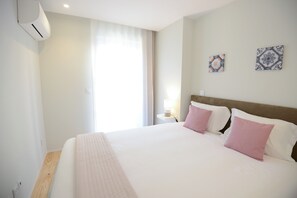 Apartamento (1 Bedroom) | Parte interna