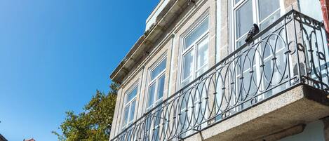 Apartment (1 Bedroom) | Interior