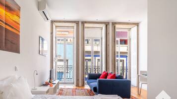 Apartamento (0 Bedroom) | Parte interna