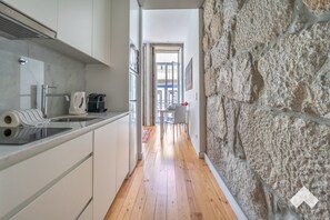 Apartment (0 Bedroom) | Interior