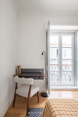 Departamento (1 Bedroom) | Interior