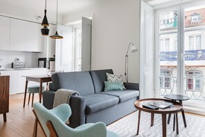 Departamento (1 Bedroom) | Interior