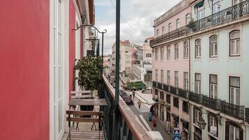 Apartamento (1 Bedroom) | Exterior