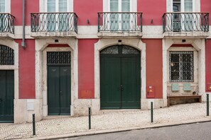 Departamento (1 Bedroom) | Exterior